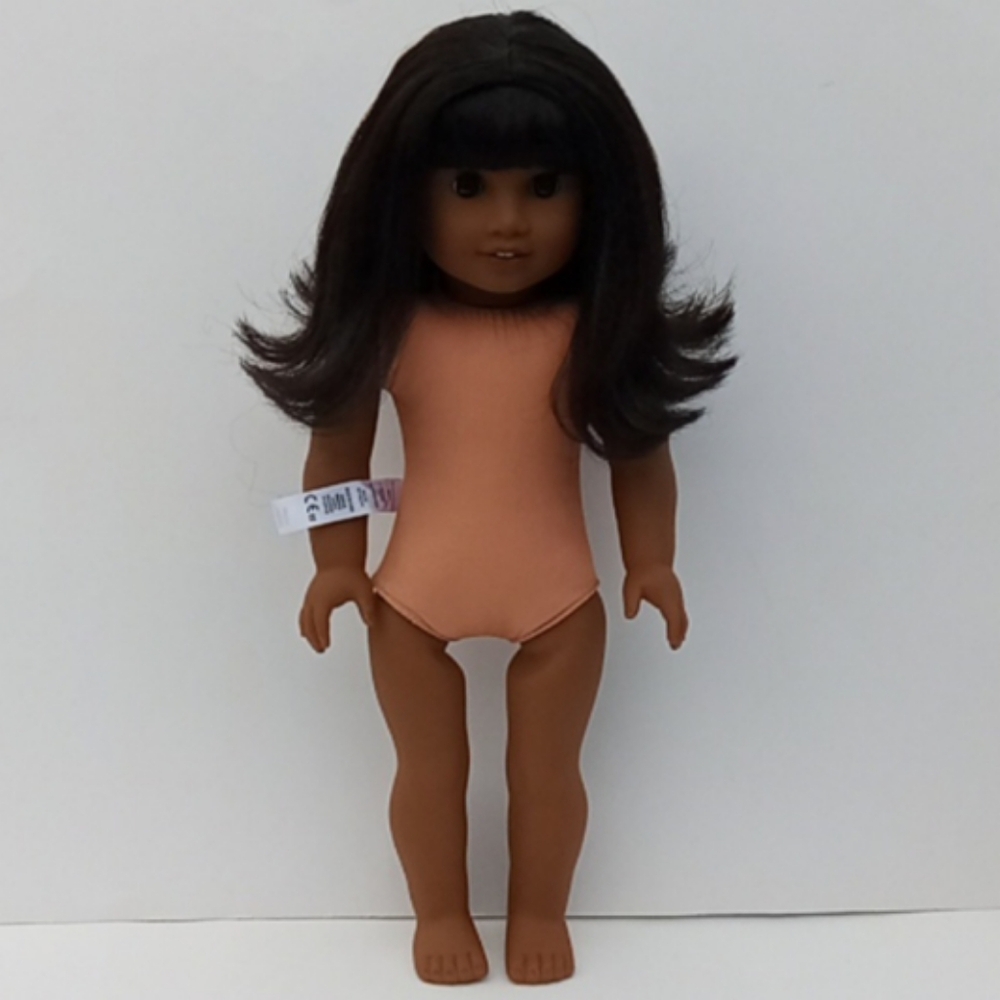American Girl Beforever Melody Doll And Box